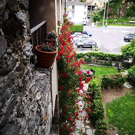 Affittacamere Casa Archi Pensionat