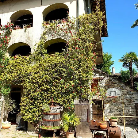 Affittacamere Casa Archi 2* Losone