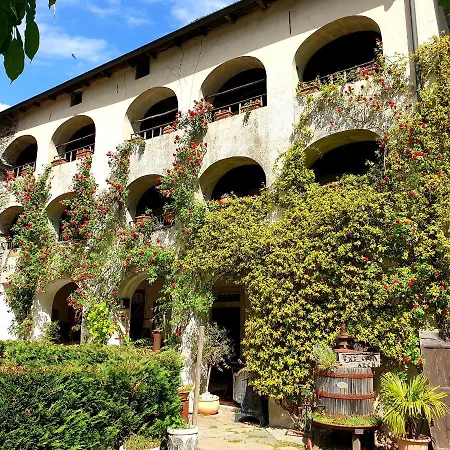 Pensionat Affittacamere Casa Archi