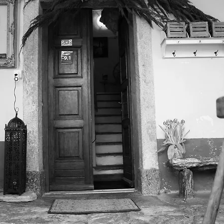Pensionat Affittacamere Casa Archi Losone
