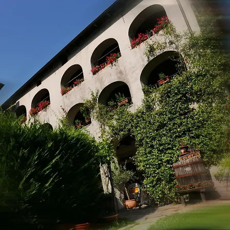 Affittacamere Casa Archi Pensionat Losone